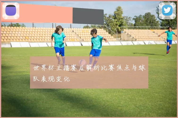 世界杯主播赛后解析比赛焦点与球队表现变化