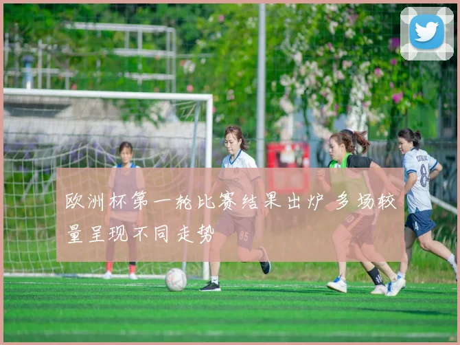 欧洲杯第一轮比赛结果出炉 多场较量呈现不同走势