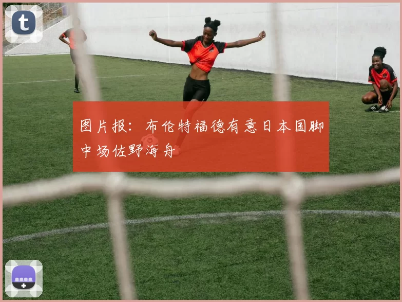 图片报：布伦特福德有意日本国脚中场佐野海舟