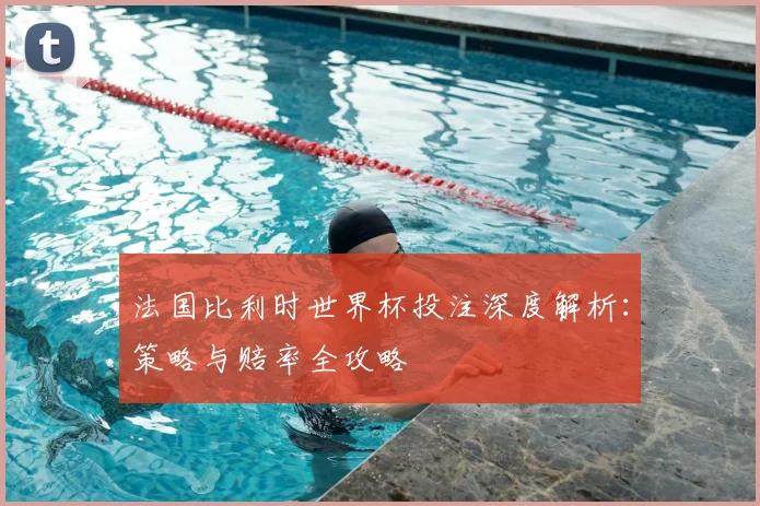 法国比利时世界杯投注深度解析：策略与赔率全攻略