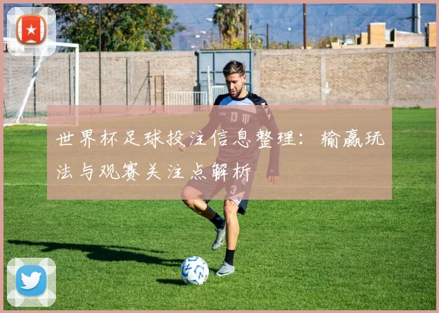 世界杯足球投注信息整理:输赢玩法与观赛关注点解析