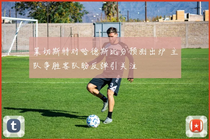 莱切斯特对哈德斯比分预测出炉 主队争胜客队盼反弹引关注